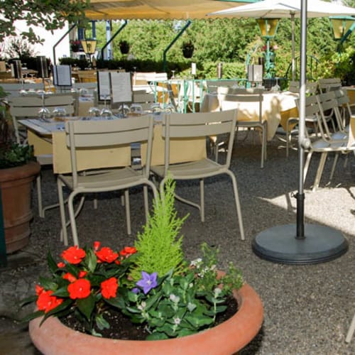 Le Relais de Chambésy, Chambésy
