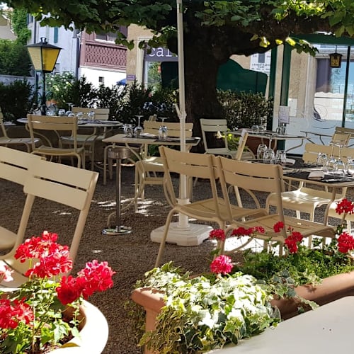 Le Relais de Chambésy, Chambésy