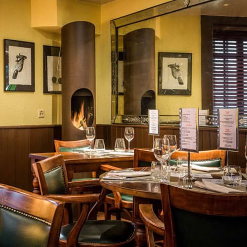 Le Relais de Chambésy, Chambésy