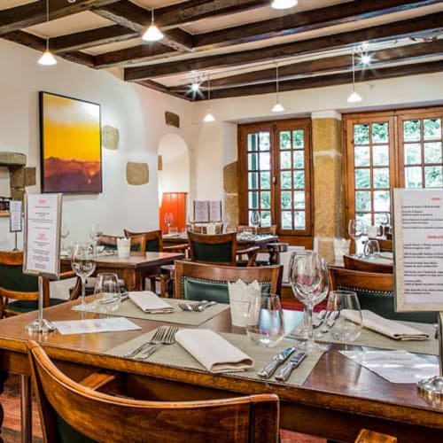 Le Relais de Chambésy, Chambésy