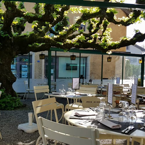 Le Relais de Chambésy, Chambésy