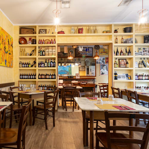 Pizzeria Loffredo, Roma