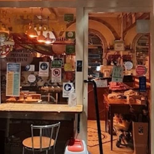 Pizzeria Loffredo, Roma