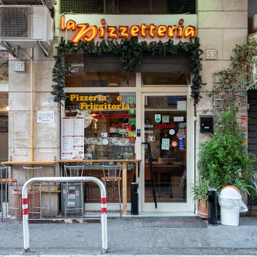 Pizzeria Loffredo, Roma