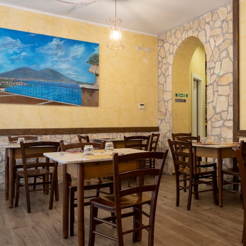 Pizzeria Loffredo, Roma