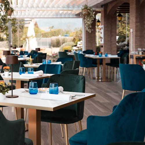 La Terrazza del Boff – Gesti Restaurant & Pizza, Costermano
