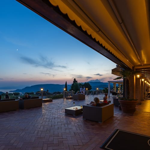 La Terrazza del Boff – Gesti Restaurant & Pizza, Costermano