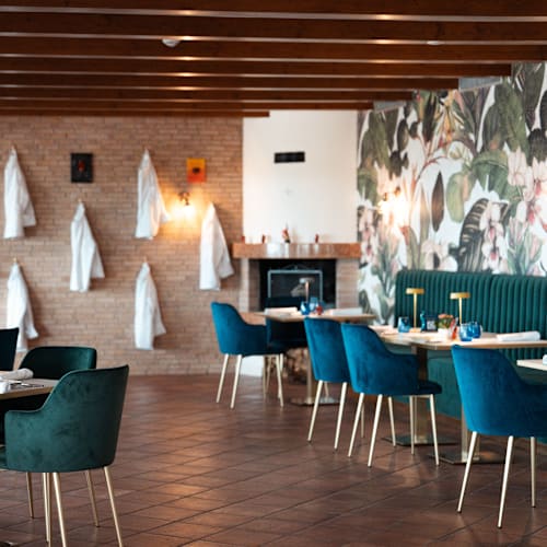 La Terrazza del Boff – Gesti Restaurant & Pizza, Costermano