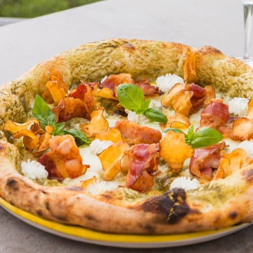 La Terrazza del Boff – Gesti Restaurant & Pizza, Costermano