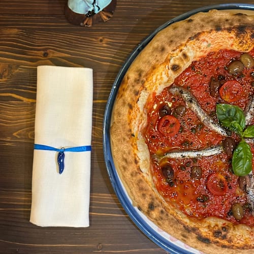 La Terrazza del Boff – Gesti Restaurant & Pizza, Costermano