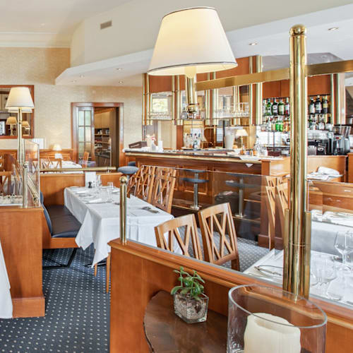 Le Mirabeau, Lausanne