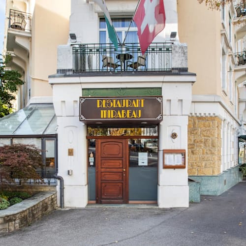 Le Mirabeau, Lausanne