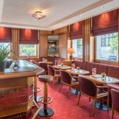 Le Mirabeau, Lausanne