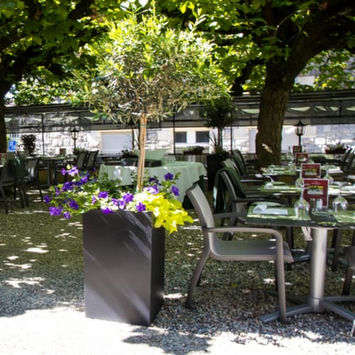 Le Mirabeau, Lausanne