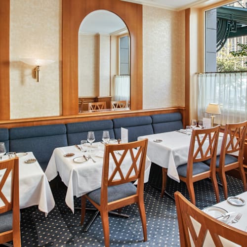 Le Mirabeau, Lausanne
