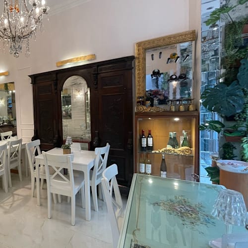 Sham Beirut cucina libanese, Milano