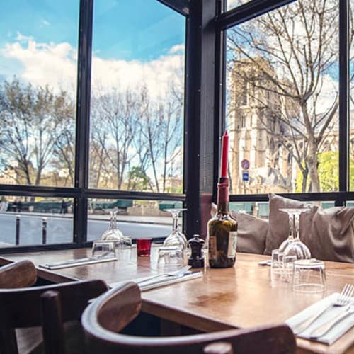 Comme Chai Toi, Paris