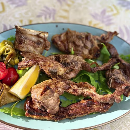 Lo Chalet, Montenero di Bisaccia