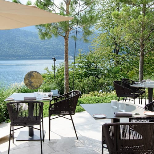 Cannavacciuolo by the Lake, Pettenasco