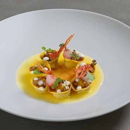 Cannavacciuolo by the Lake, Pettenasco