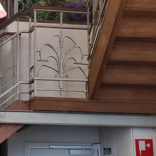 Brasserie Horta, Bruxelles