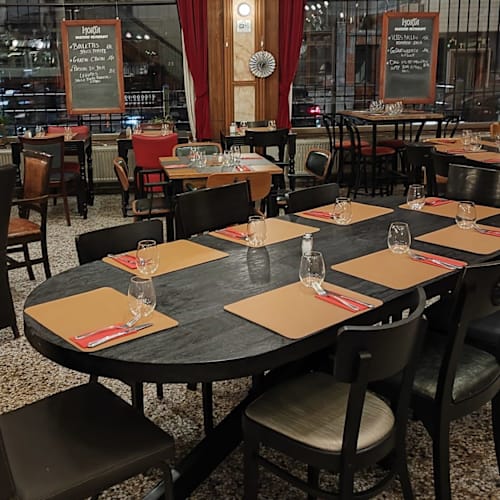 Brasserie Horta, Bruxelles