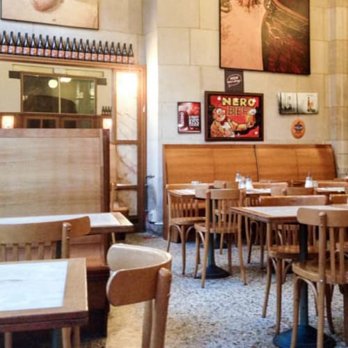 Brasserie Horta, Bruxelles