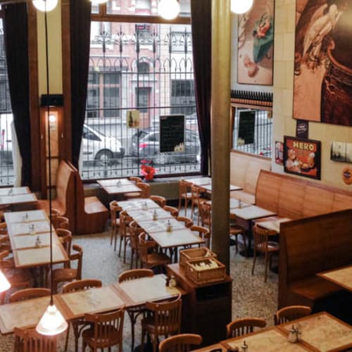 Brasserie Horta, Bruxelles