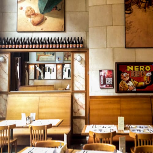 Brasserie Horta, Bruxelles