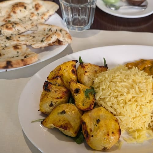 Taj Mahal, Milano