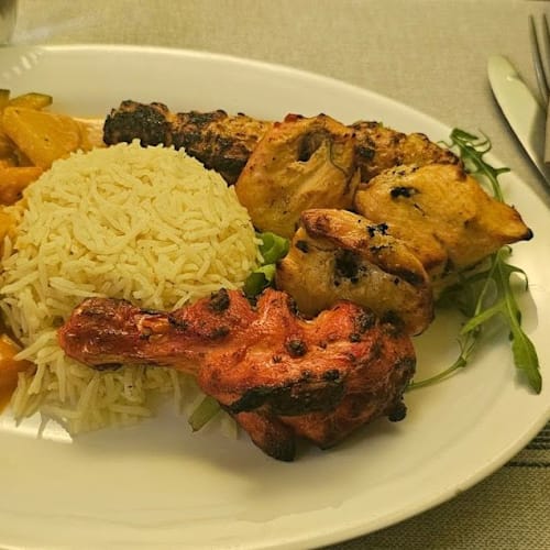 Taj Mahal, Milano