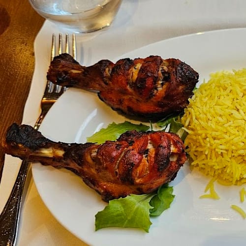 Taj Mahal, Milano