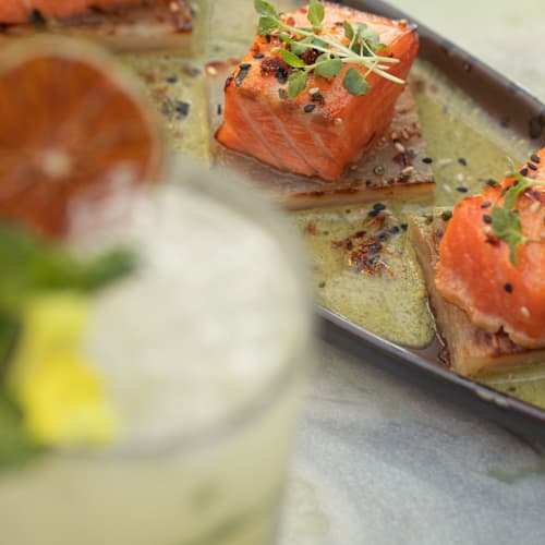 Restaurant Shiso, Cannes