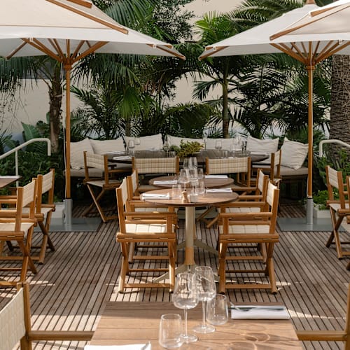 Restaurant Shiso, Cannes