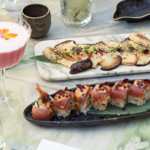 Restaurant Shiso, Cannes