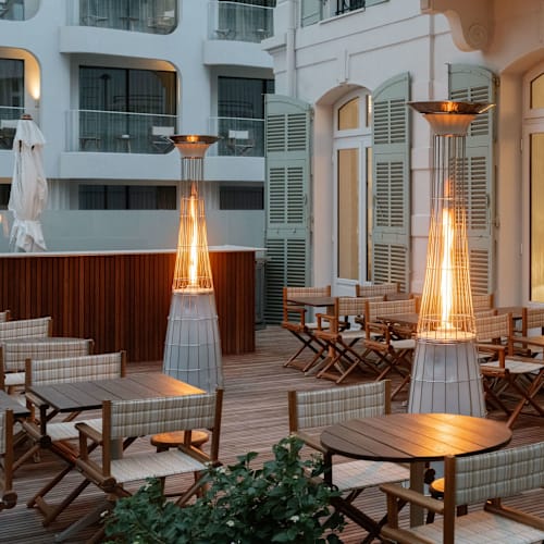 Restaurant Shiso, Cannes