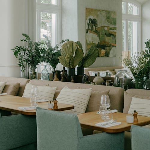 Restaurant Shiso, Cannes