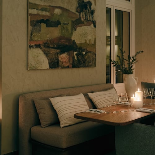 Restaurant Shiso, Cannes