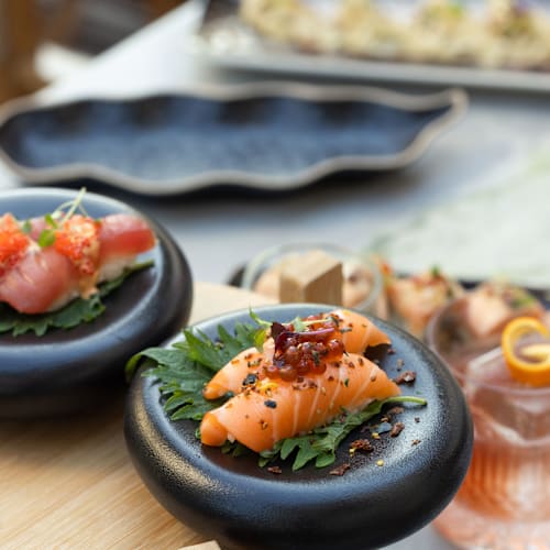 Restaurant Shiso, Cannes