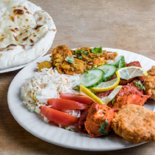 Au Rajashtan Gourmand, Rouen
