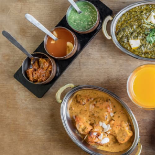 Au Rajashtan Gourmand, Rouen