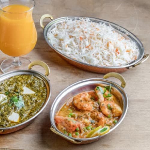 Au Rajashtan Gourmand, Rouen