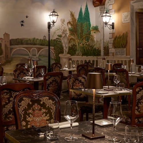 La Corte Degli Archi Grand Hotel Del Gianicolo, Roma