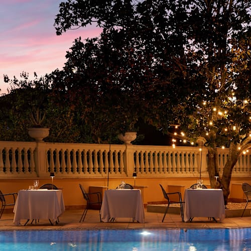 La Corte Degli Archi Grand Hotel Del Gianicolo, Roma