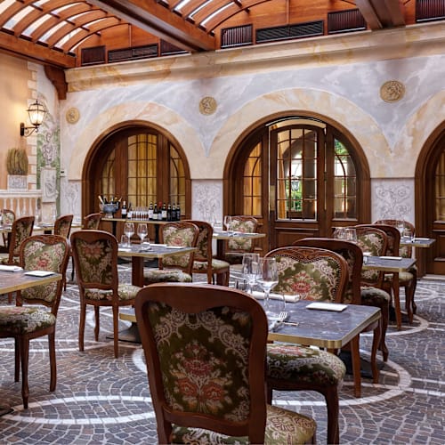 La Corte Degli Archi Grand Hotel Del Gianicolo, Roma