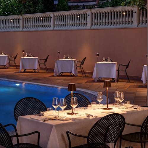 La Corte Degli Archi Grand Hotel Del Gianicolo, Roma