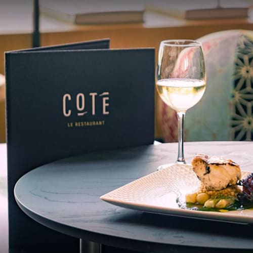 COTé le restaurant, Genas