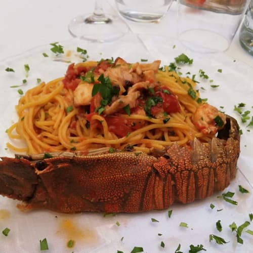 Ristorante Vizi di Mare, Bracciano
