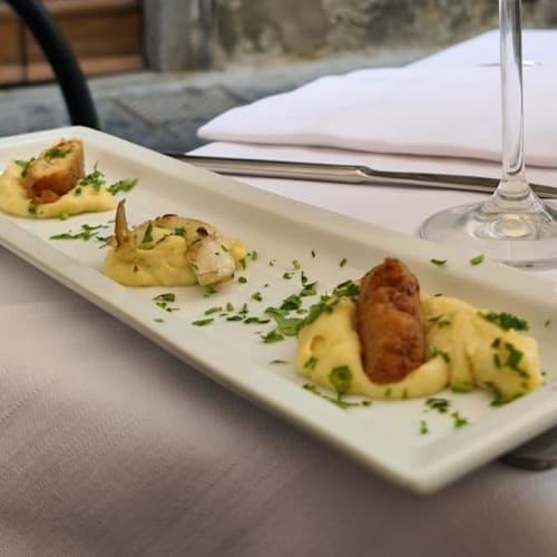 Ristorante Vizi di Mare, Bracciano