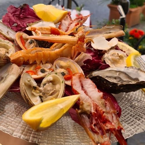 Ristorante Vizi di Mare, Bracciano